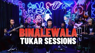 BINALEWALA | TUKAR SESSIONS | MARKO RUDIO | TNT VERSIONS