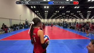 210 CC - Alamo 14 Silver vs TCVA 14 Black Adidas (M4-S3)