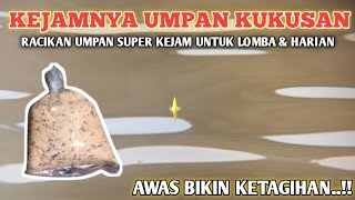 UMPAN PUTIH SUPER KEJAM...!! 😱😱, Maknyus No Essen