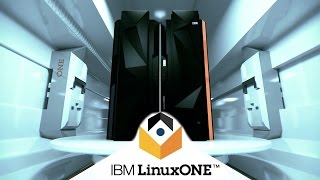 IBM launches LinuxONE, a Linux-only Mainframe System.
