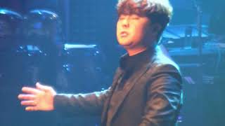 20201114 팬텀싱어3 갈라콘서트 서울 Encore 막공 : Ti pathos - 라비던스(RabidAance) 고영열 Focus