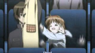 Funny Kanon Scenes - Ayu