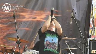 VISCERAL CADAVERMENT - The Birth of Man Calamity (Live at Jakarta Keras : Calling Scream)