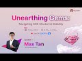 [WEBINAR] Unearthing Gems: Navigating SGX Stocks for Stability