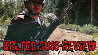 Kel-Tec SU16: A Great Concept Poorly Executed - Couch Ninja Warriors Review