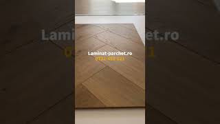 Parchet laminat herringbone Kronotex Pisa Oak D 3861