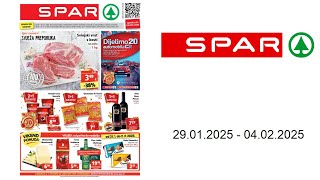 Spar katalog - 29.01. - 04.02.2025