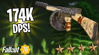 OMG This Updated Elder's Mark Build is BROKEN🔥- Fallout 76 (Human)