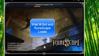 Runescape RSBot 4041 Powerbot ) BOT Install Tutorial 2012 (Works) HD