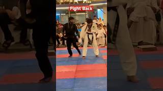 Fight Back #fightback #selfdefence #selfdefense #rajatayyab #taekwondo #viral #action #karate