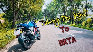 A short ride with my apache 160 4v  | Nabiganj to Sylhet  | BRTA | Ride2021 | 27.05.2021