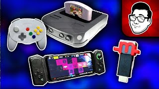 The Coolest Retro Tech from E3 2019 | Nintendrew