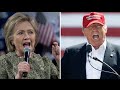 Why Clinton Is Beating Trump With Higher-Income Voters (With All Due Respect - 09/21/16)