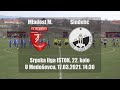 Mladost Medosevac 2-3 Sindjelic (22. kolo Srpske lige ISTOK)