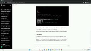 Implementing Euler s Method in python to solve ODE