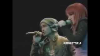 [2006] RBD en Live Nation cantan Tu Amor / Ser o Parecer / Connected [1/2]