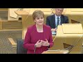 First Minister's Statement: COVID-19 Update - 1 June 2021