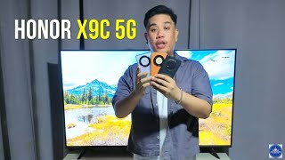 HONOR X9c 5G DROP TEST with Previous Gen HONOR X9b and X9a