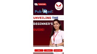 PubMed: Unveiling The Beginner's Guide #shorts #youtubeshorts #research #education