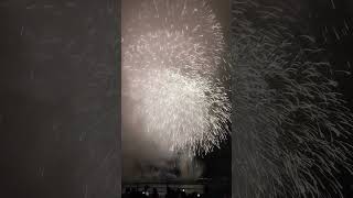 河口湖湖上祭2022 最高のフィナーレ FIREWORKS