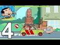 Mr Bean - Special Delivery Gameplay Walkthrough Part 4 (iOS Android)