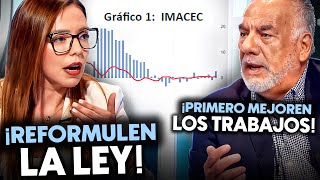 ¡EXIGEN RENUNCIAS! CONSECUENCIAS del IMACEC 0 y CRISIS ECONÓMICA