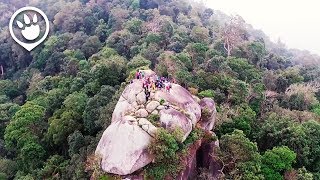 Gunung Datuk, Malaysia: Beginner-Friendly Sunrise Hike