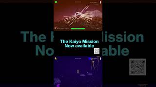 The Kaiyo Mission is on sale for TWO more days!