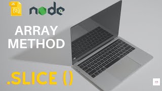 JavaScript Array Slice Method Tutorial in Hindi / Urdu