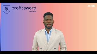 01. ProfitSword Basic Navigation Course Introduction