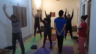 Samarpan School of Yoga Tantra Teacher Training Course in Rishikesh