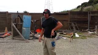 Pistol reloading tips with World Champion Robert Vogel