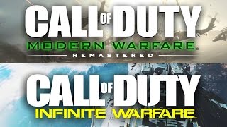 Modern Warfare Remastered REQUIRES Infinite Warfare To Work!? (New Updates)