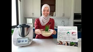 Thermomix TM6 Cooking Show - Raya themed - 8 May 21