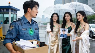 Poor guard caught GF cheating & got fired,but 3 CEO sisters took him homeāheās the long-lost heir!