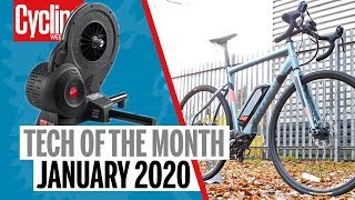 Tech of the Month January 2020 | Elite Zumo Smart Trainer & The Cheapest Ever E-Road Bike?