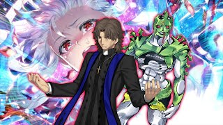 【FGO】Kirei Reveals his Stand and Achieves Heaven | Rasputin vs Kama