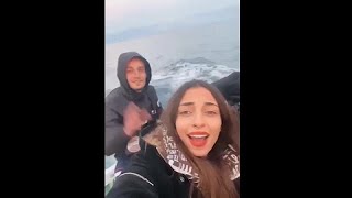 Méditerranée : la vidéo d'une tunisienne fait débat