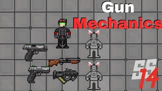 SS14 - Gun Mechanics Explained (Out of Date)