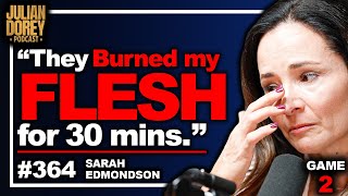 NXIVM Cult Victim EXPOSES Murderous Psychotic “Guru” & Master Slave Fantasy | Sarah Edmondson • 364