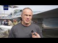 top russian pilot compares the su 57 with china s j 35a fighter