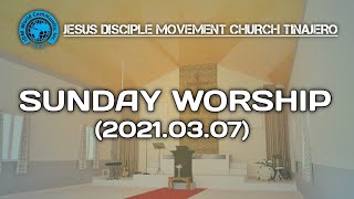 JDM Worship Service (2021.03.07)