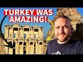 Kusadasi, Turkey - Ancient Ephesus & House of the Virgin Mary (Celebrity Apex)