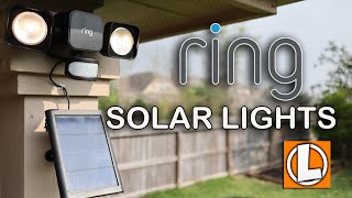 Ring Smart Lighting Solar Powered + Smart Bulb + Long Term Update