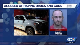 Fort Myers man arrested in Collier County, accused of multiple drug offenses