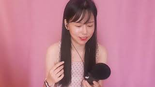 [asmr] 두서없는 수다