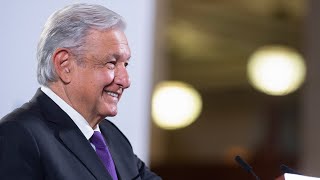Continuará diálogo para proteger sierra de San Miguelito. Conferencia presidente AMLO