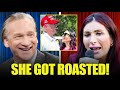 Bill Maher EXPOSES 24 Surprising Facts About Laura Loomer – Trump LOSES IT!