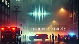 Scanners Simply – Authentic Public Scanner Chatter Samplepack | Example Sounds Showcase