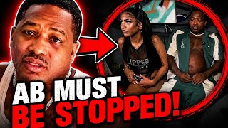 AB Gets EMBARRASSED By Aya & King 68 EXPLODES During Pizza Hangout!